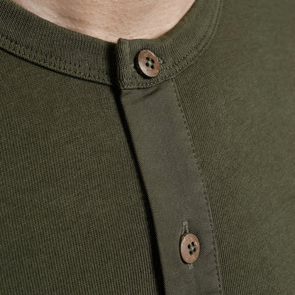 PIKE BROTHERS - 1927 Henley Shirt - Long Sleeve - Regent Tailoring Salisbury