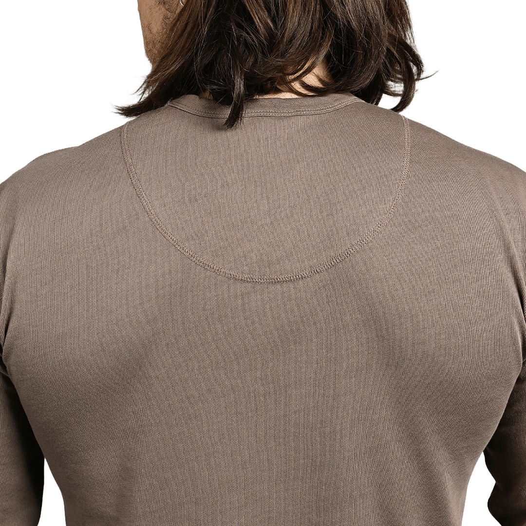 PIKE BROTHERS - 1927 Henley Shirt - Long Sleeve - Regent Tailoring Salisbury