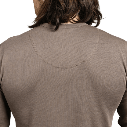 PIKE BROTHERS - 1927 Henley Shirt - Long Sleeve - Regent Tailoring Salisbury