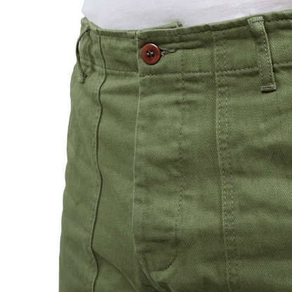 Pike Brothers - 1962 OG-107 Pant - Olive - Regent Tailoring Salisbury