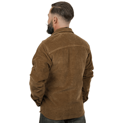 Pike Brothers - 1967 CPO Shirt - Light Brass Cord - Regent Tailoring Salisbury