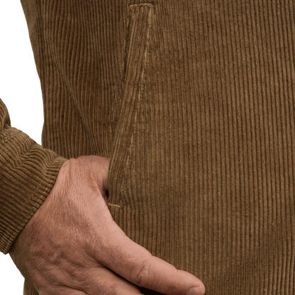 Pike Brothers - 1967 CPO Shirt - Light Brass Cord - Regent Tailoring Salisbury