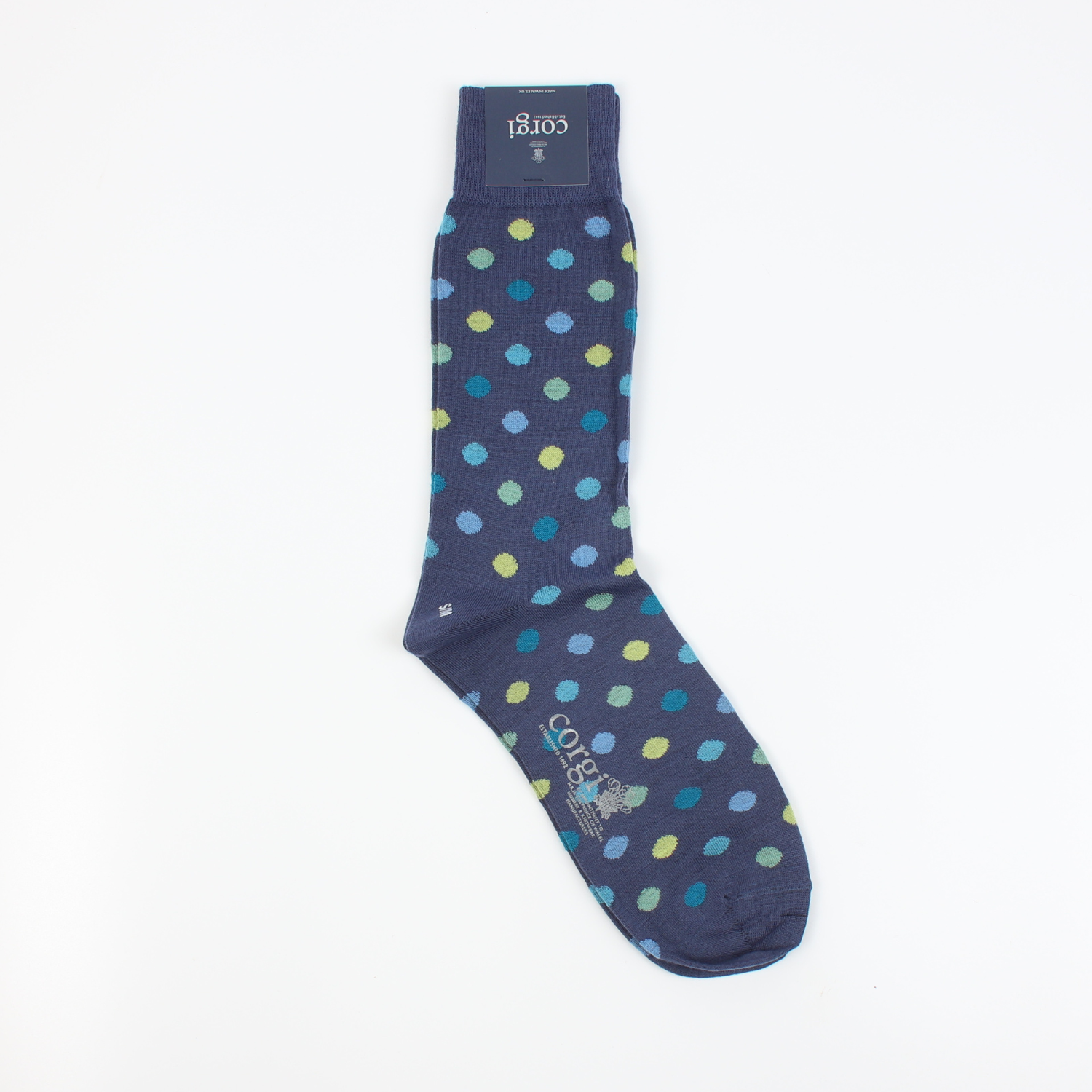 Polka dot socks 