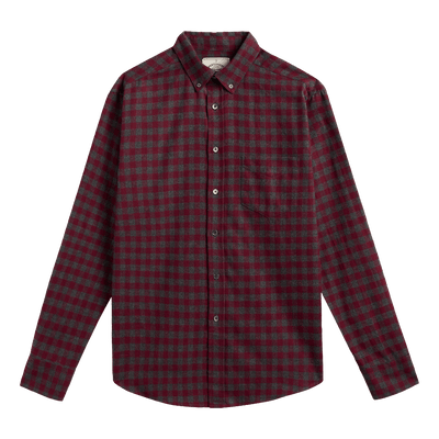 Portuguese Flannel - Aquila - Red