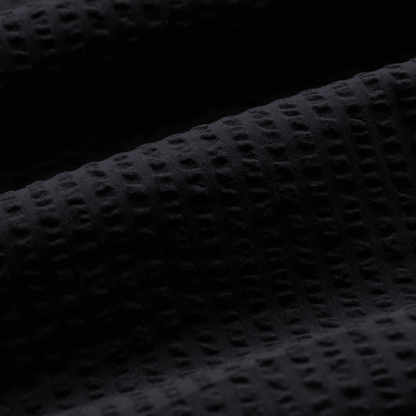 Portuguese Flannel - Atlantico - Black - Regent TailoringPortuguese Flannel