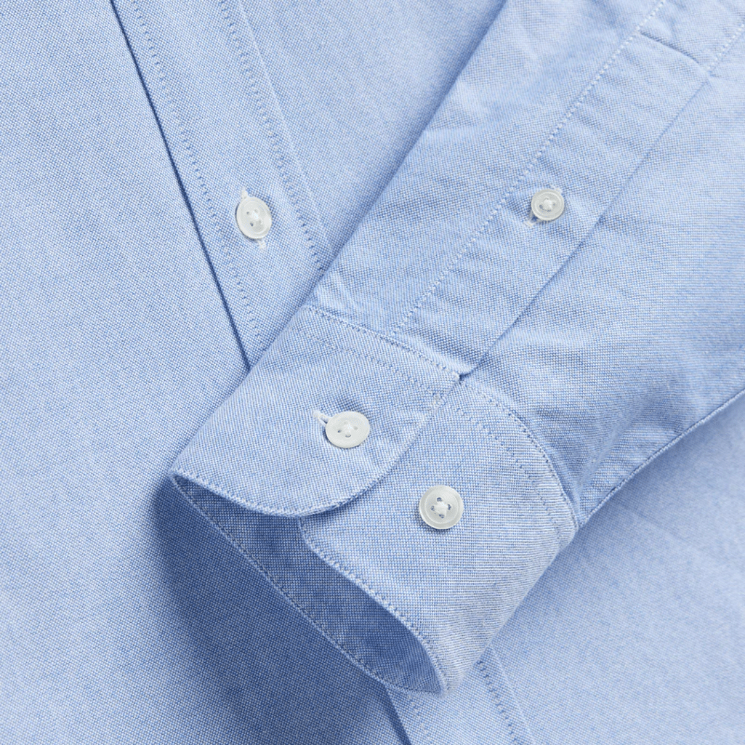 Portuguese Flannel - Belavista - Blue - Regent TailoringPortuguese Flannel