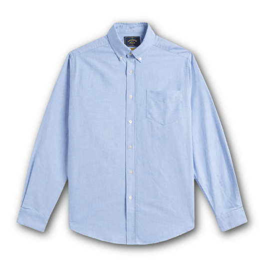 Portuguese Flannel - Belavista - Blue - Regent Tailoring Salisbury