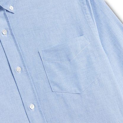Portuguese Flannel - Belavista - Blue - Regent TailoringPortuguese Flannel