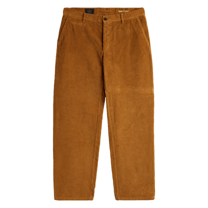 Portuguese Flannel - Corduroy Trouser - Autumn Shades - Regent Tailoring Salisbury