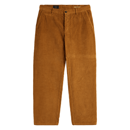 Portuguese Flannel - Corduroy Trouser - Autumn Shades - Regent Tailoring Salisbury