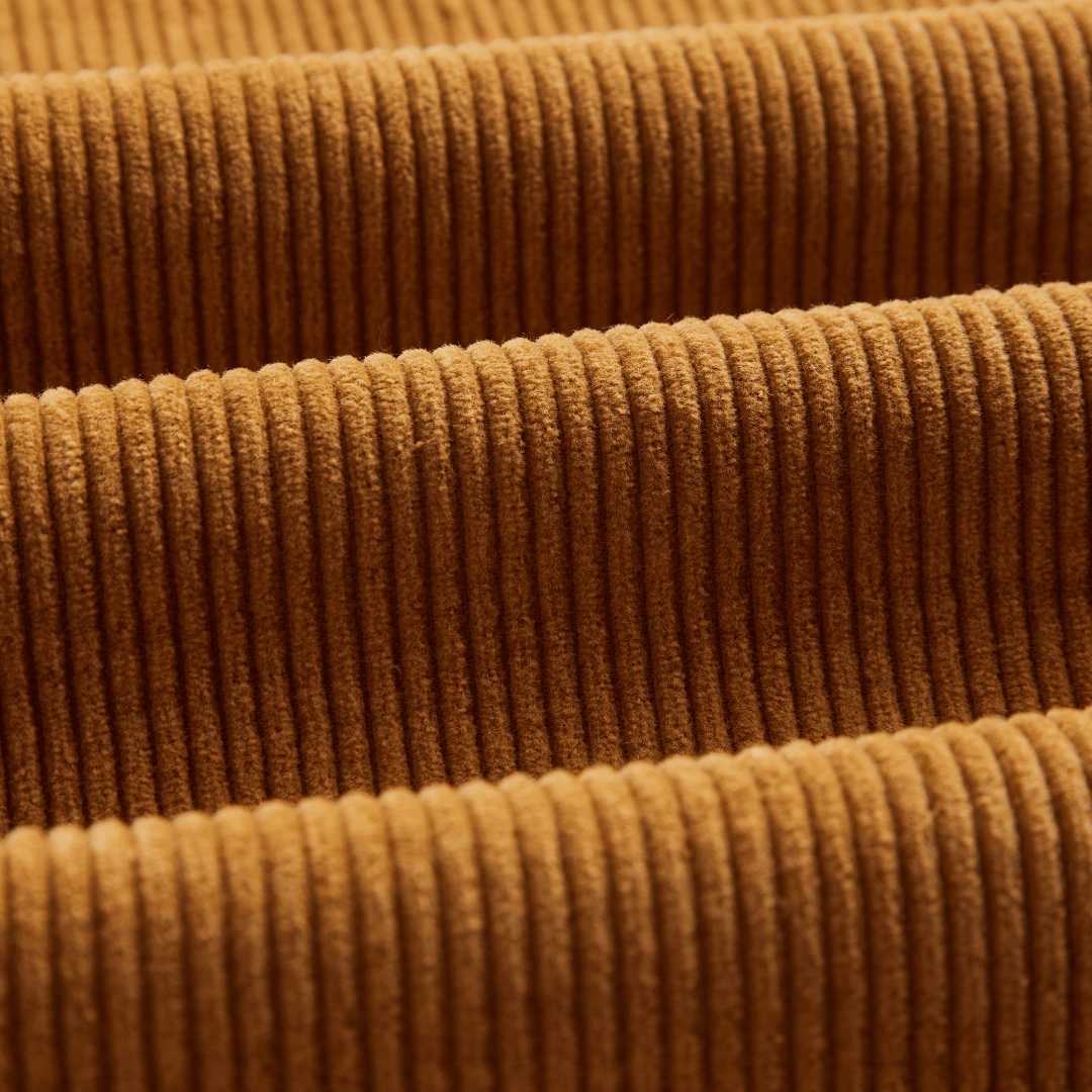 Portuguese Flannel - Corduroy Trouser - Autumn Shades - Regent Tailoring Salisbury