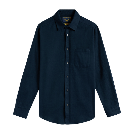 Portuguese Flannel - Espiga - Green - Regent Tailoring Salisbury