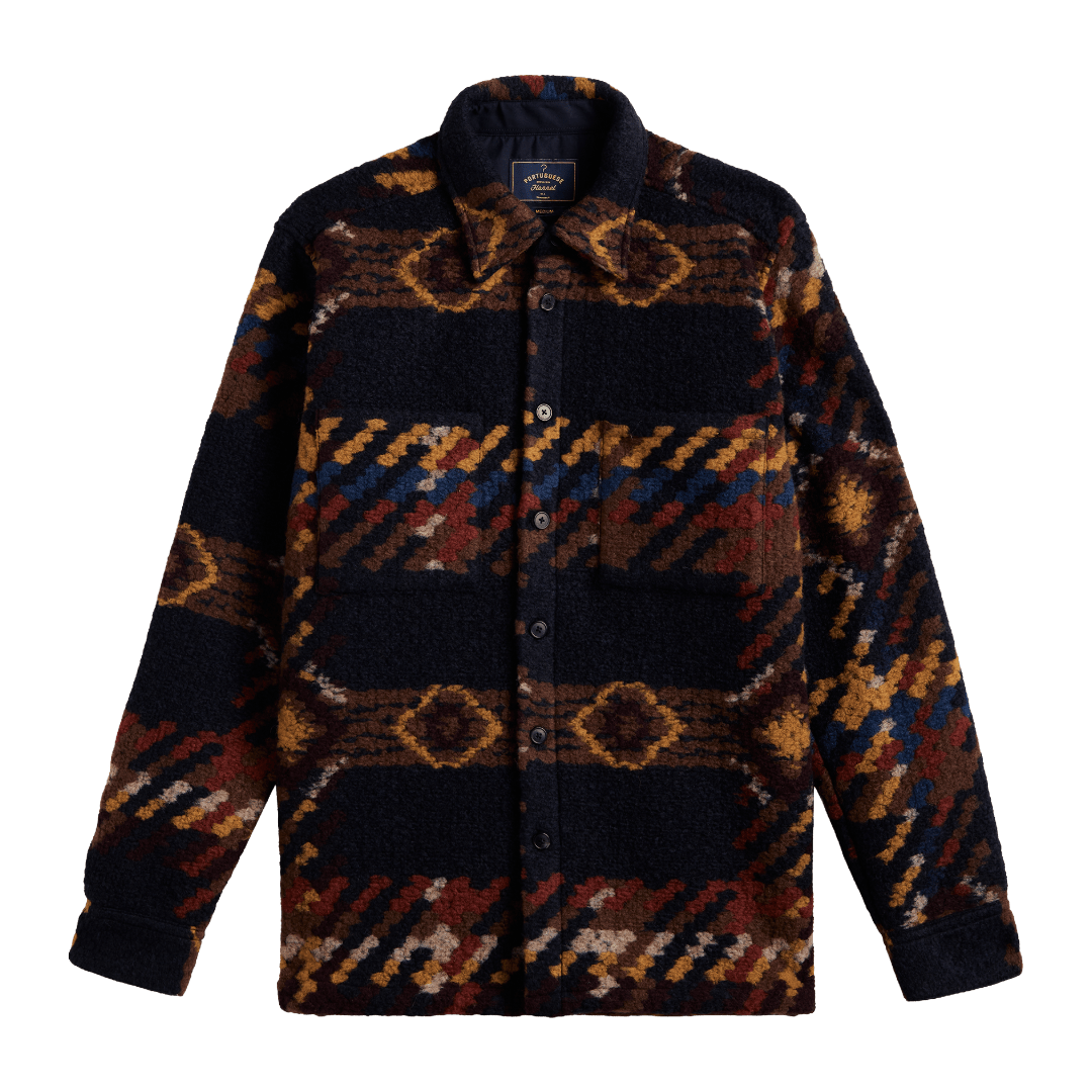 Portuguese Flannel - Mia - Knit - Regent Tailoring Salisbury