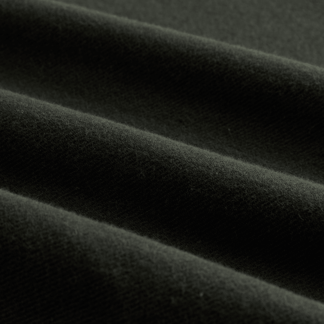 Portuguese Flannel - Teca - Forest - Regent Tailoring Salisbury