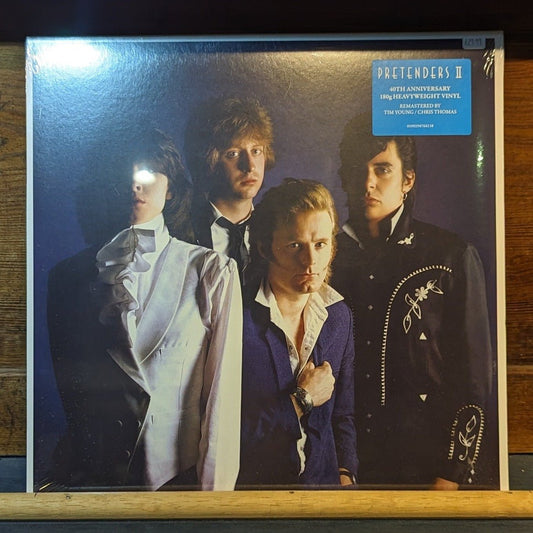 Pretenders II - Pretenders - Regent TailoringRegent