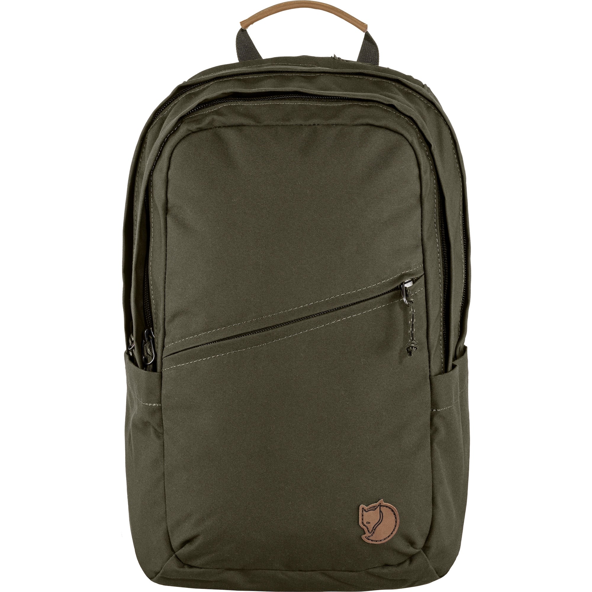 Fjallraven kanken olive clearance green