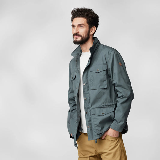 Fjällräven -Räven Jacket M - Dusk