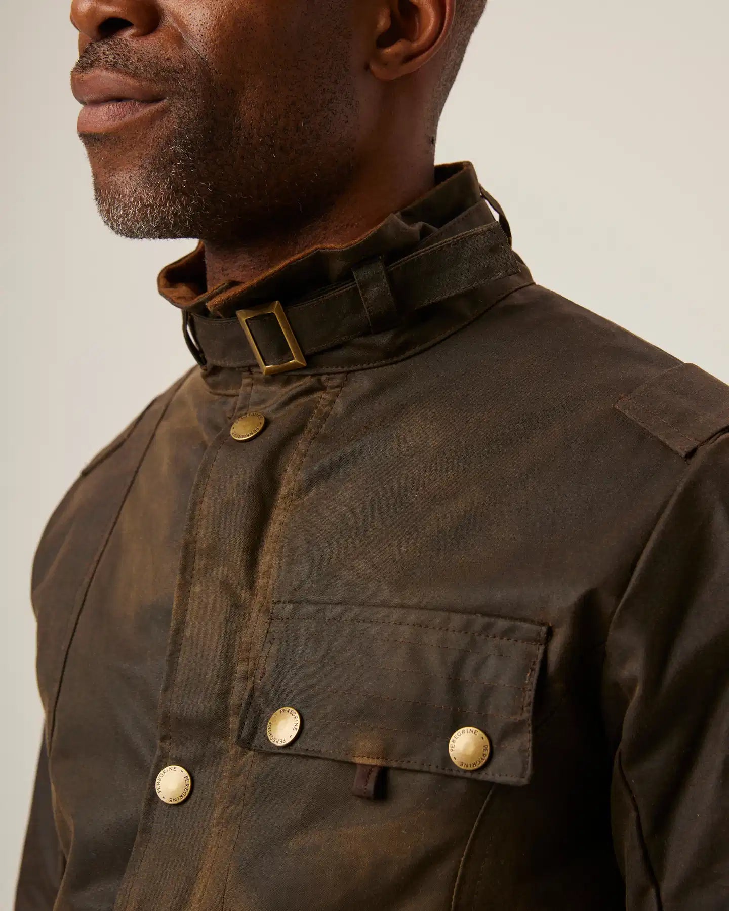 Peregrine waxed bexley jacket online