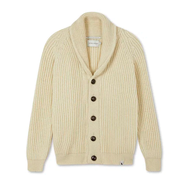 PEREGRINE - Wilkinson Cardigan - Ecru