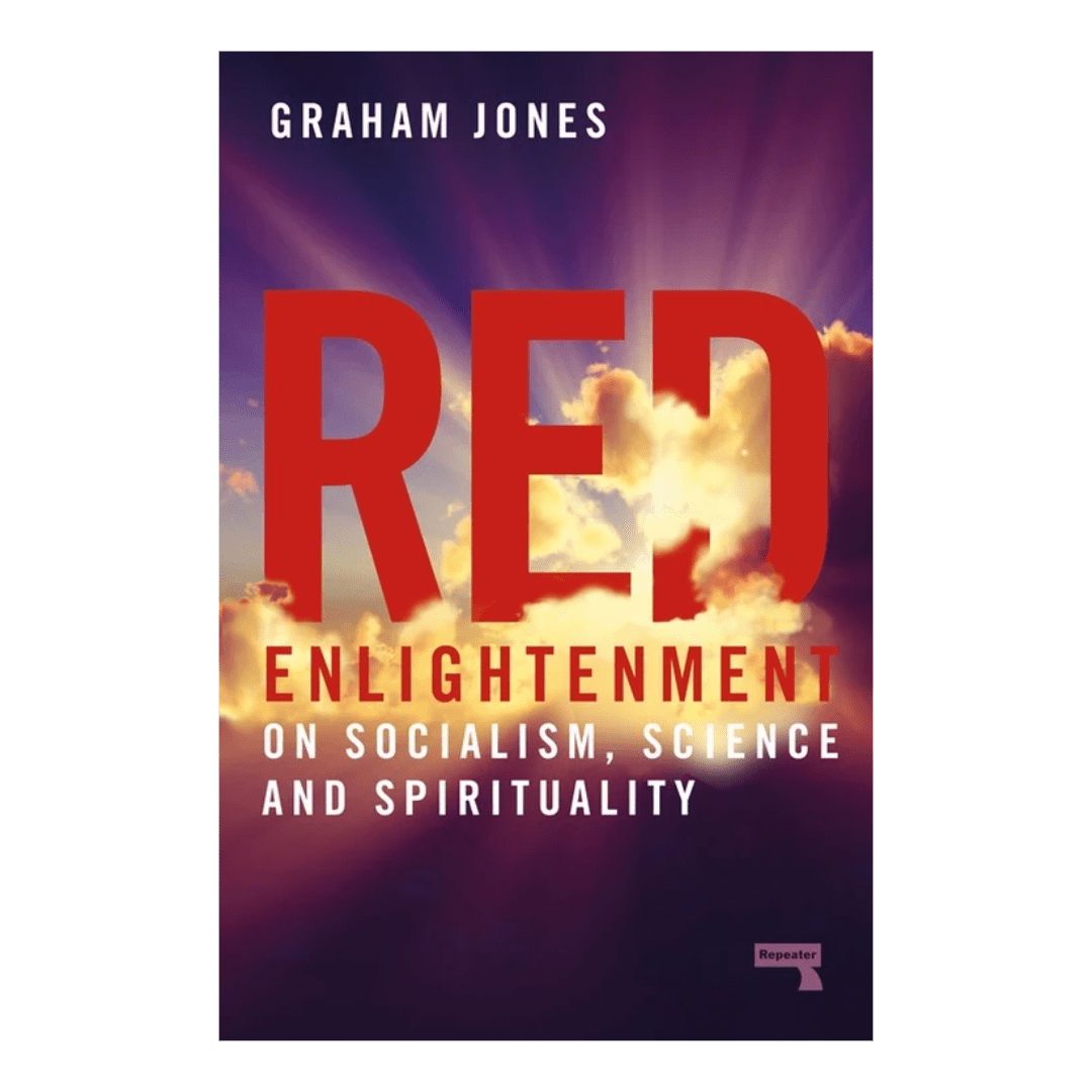 Red Enlightenment - Graham Jones - Paperback - Regent Tailoring Salisbury