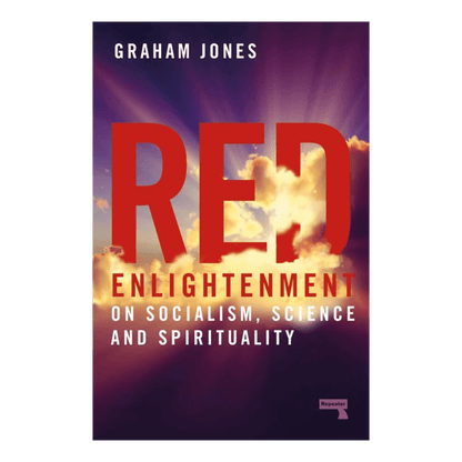 Red Enlightenment - Graham Jones - Paperback - Regent Tailoring Salisbury