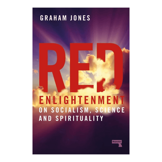 Red Enlightenment - Graham Jones - Paperback - Regent Tailoring Salisbury