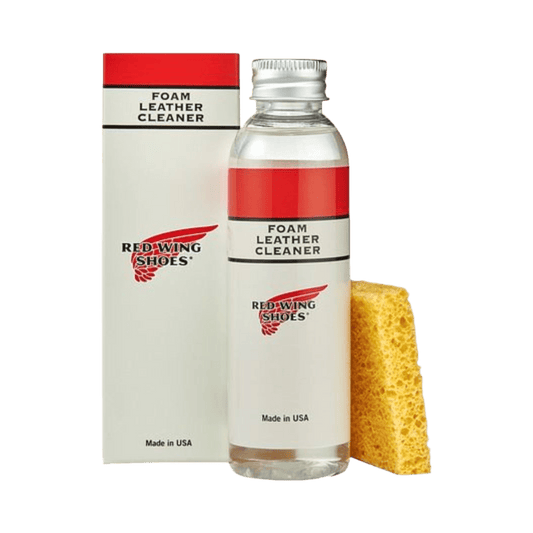 Red Wing - Foam Leather Cleaner - Leather Care - Regent Tailoring Salisbury