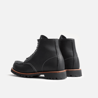 Red Wing - Roughneck Moc Toe - 2949D - Oil Slick Black - Regent Tailoring Salisbury