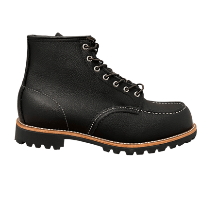 Red Wing - Roughneck Moc Toe - 2949D - Oil Slick Black - Regent Tailoring Salisbury