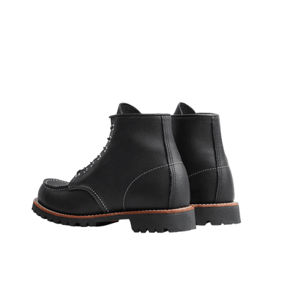 Red Wing - Roughneck Moc Toe - 2949D - Oil Slick Black - Regent Tailoring Salisbury