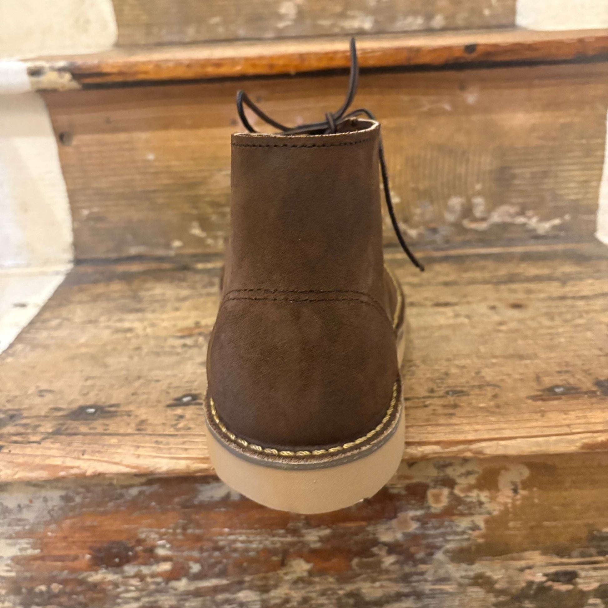 Red Wing - Weekender - Chocolate - Regent TailoringRed Wing Shoes