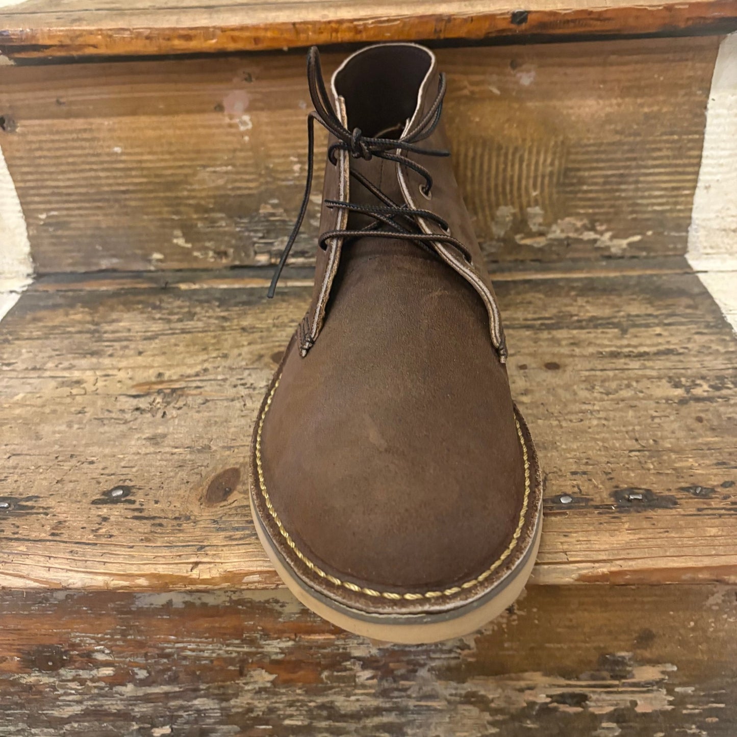 Red Wing - Weekender - Chocolate - Regent TailoringRed Wing Shoes
