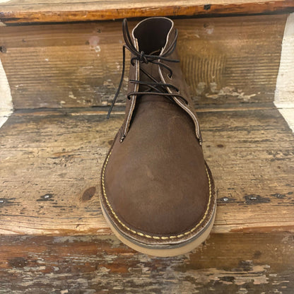 Red Wing - Weekender - Chocolate - Regent TailoringRed Wing Shoes