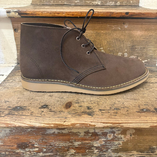 Red Wing - Weekender - Chocolate - Regent TailoringRed Wing Shoes