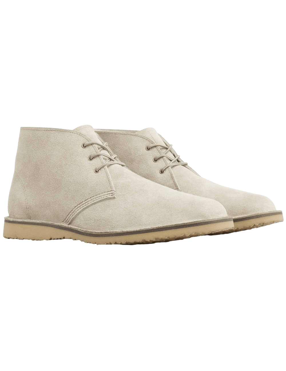 Red Wing - Weekender - White Sand - Regent Tailoring Salisbury