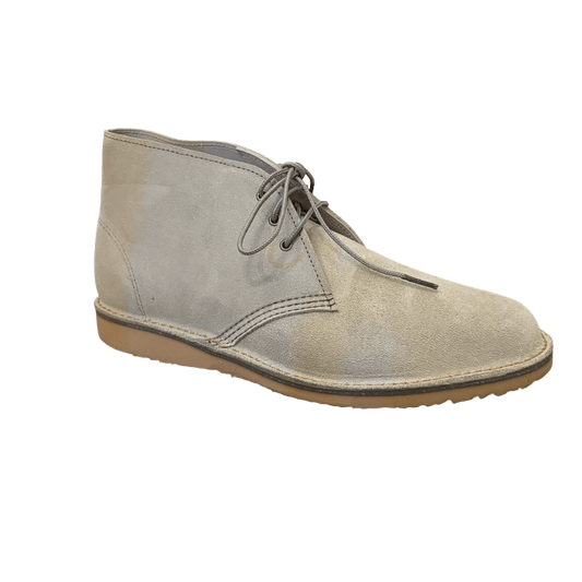 Red Wing - Weekender - White Sand - Regent Tailoring Salisbury