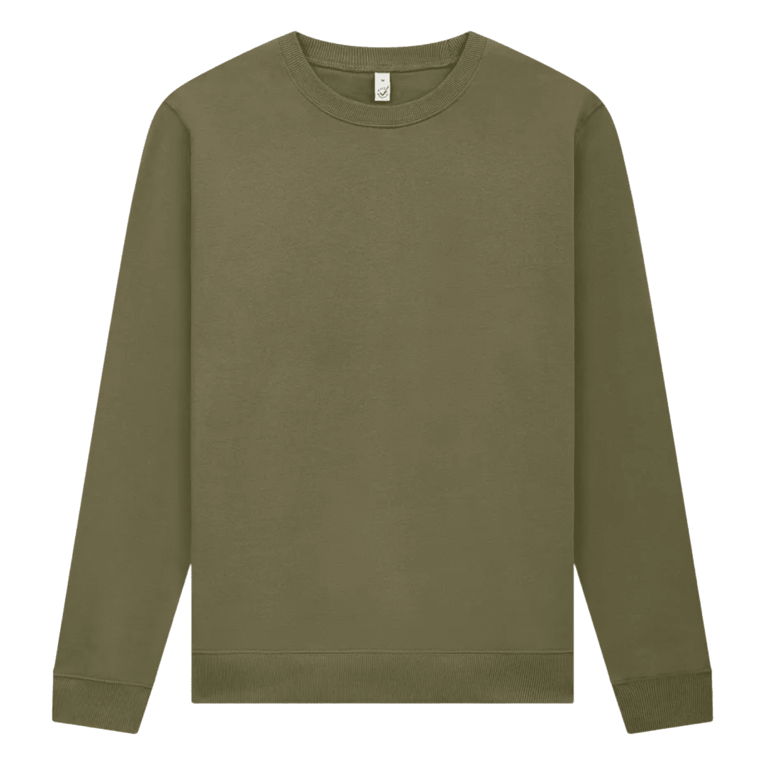 Regent - Basics - Sweatshirt - Organic Cotton - Regent Tailoring Salisbury