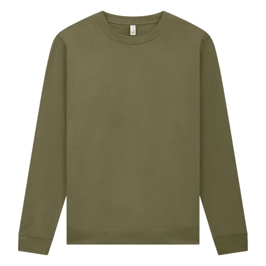 Regent - Basics - Sweatshirt - Organic Cotton - Regent Tailoring Salisbury