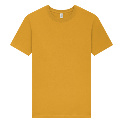 Burnt Yellow / S