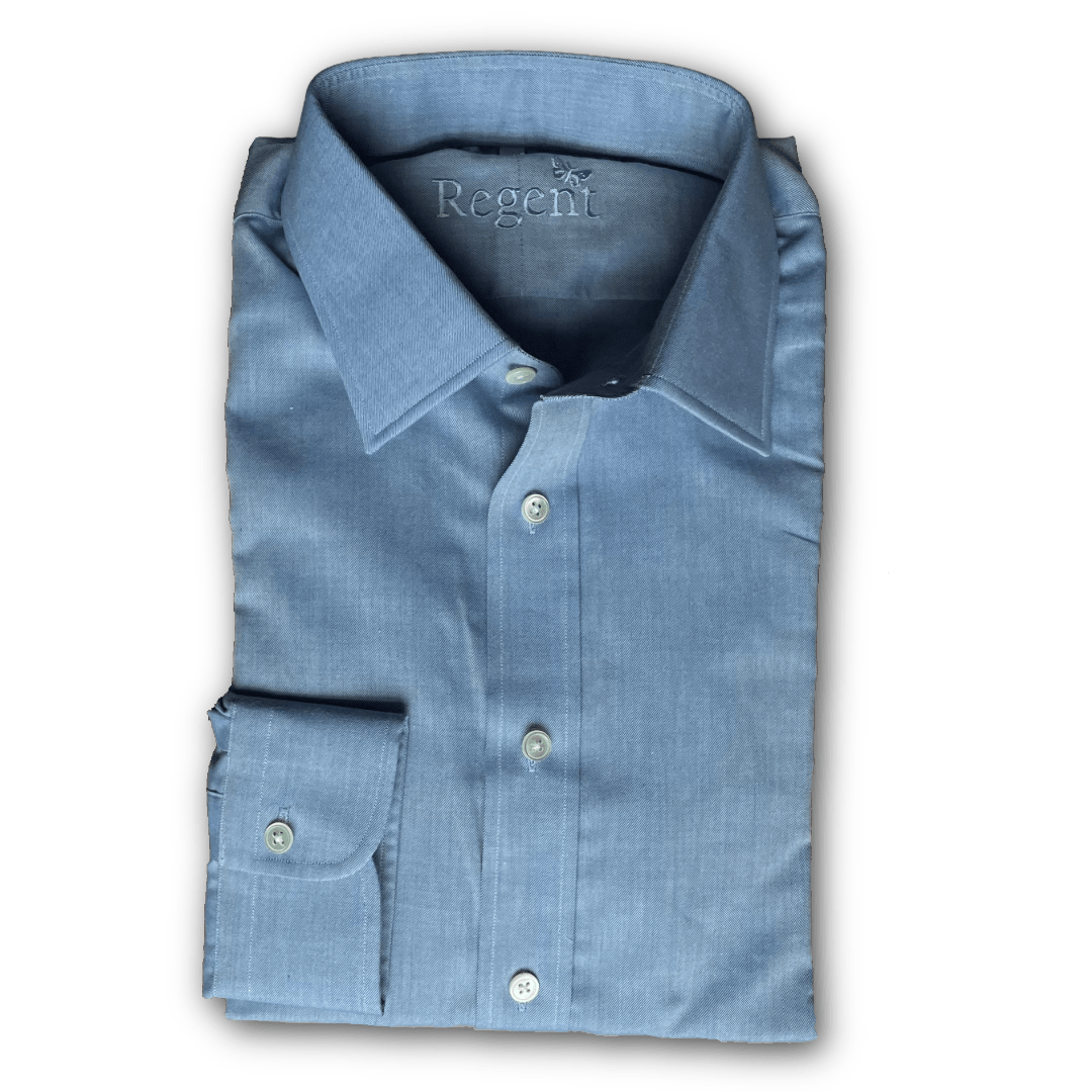 Regent - Brooks - Limited Edition - Soft Flannel - Regent Tailoring Salisbury