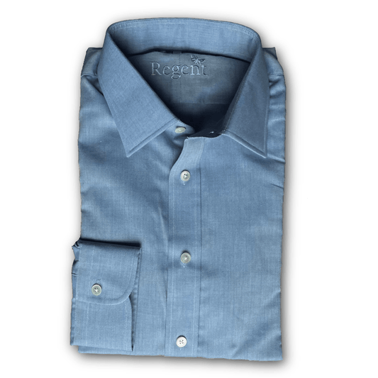 Regent - Brooks - Limited Edition - Soft Flannel - Regent Tailoring Salisbury