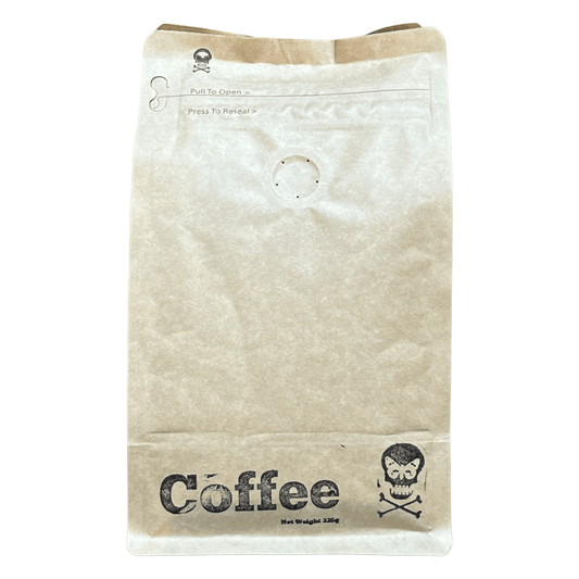 Regent - Coffee - Luxury Blend – 225g - Eco Roasted - Regent TailoringRegent
