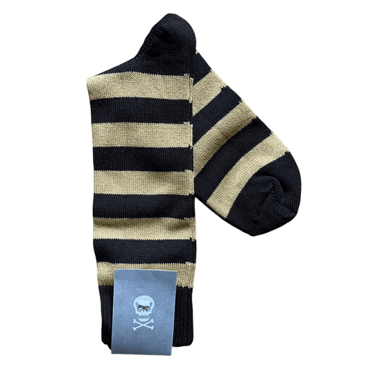 Regent - Cotton Socks - Hoops - Stripes - Regent Tailoring Salisbury