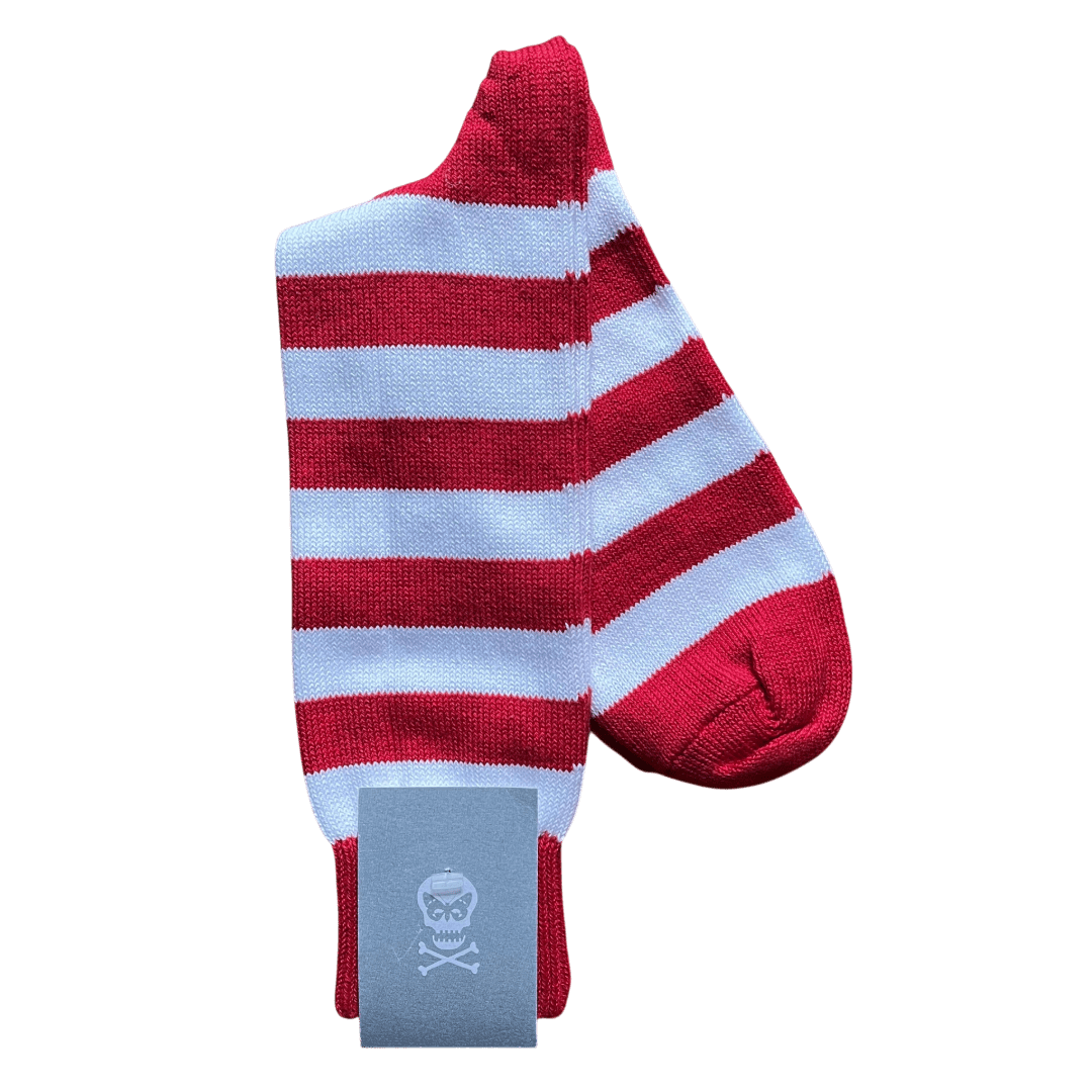 Regent - Cotton Socks - Hoops - Stripes - Regent Tailoring Salisbury
