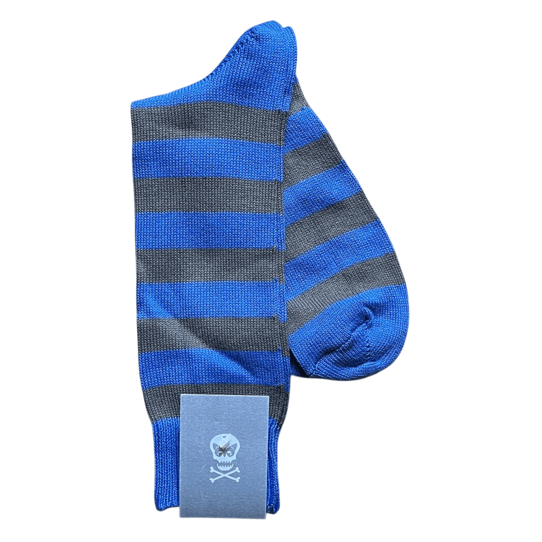 Regent - Cotton Socks - Hoops - Stripes - Regent Tailoring Salisbury