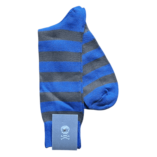 Regent - Cotton Socks - Hoops - Stripes - Regent Tailoring Salisbury