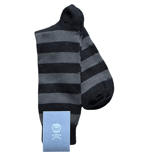 Regent - Cotton Socks - Hoops - Stripes - Regent Tailoring Salisbury