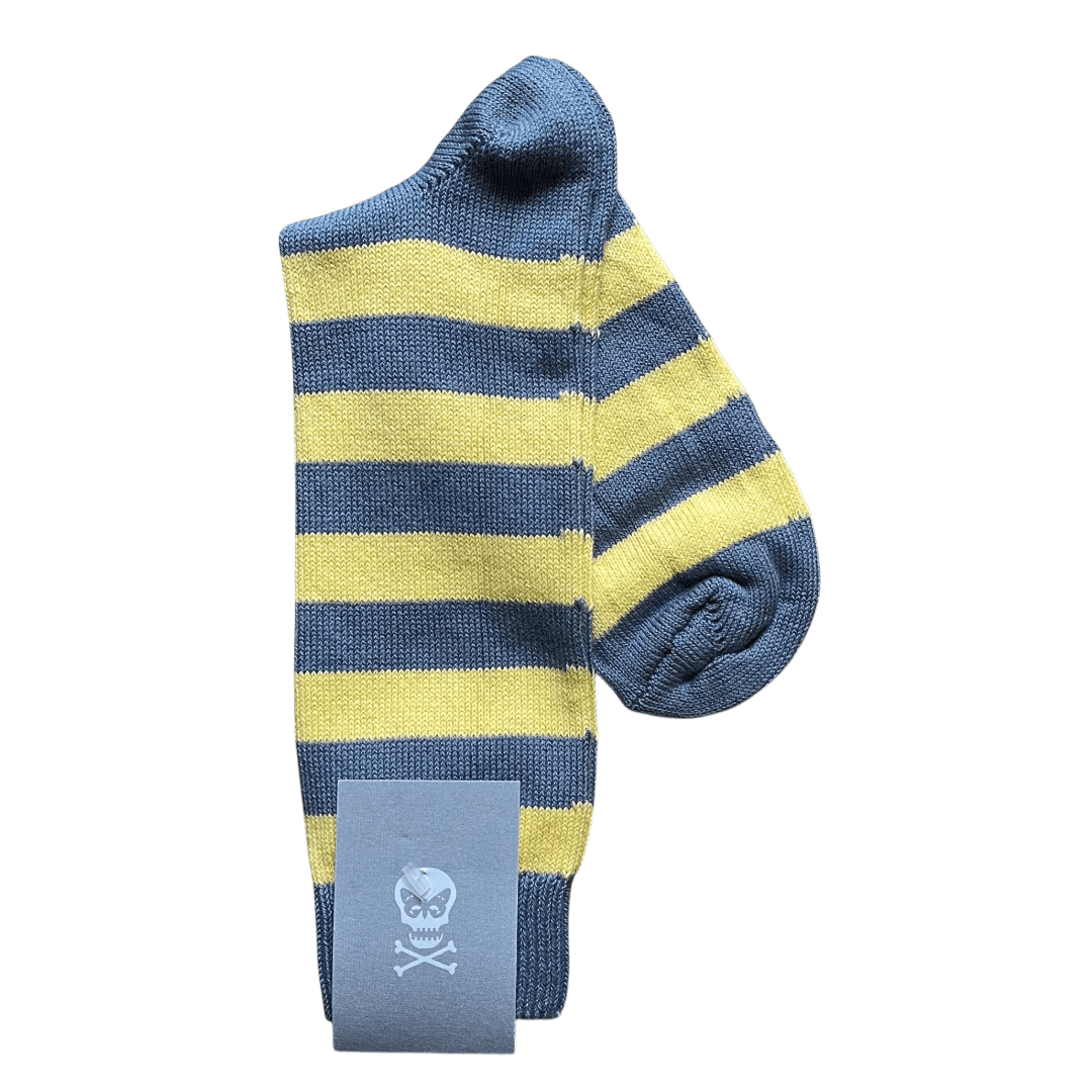 Regent - Cotton Socks - Hoops - Stripes - Regent Tailoring Salisbury