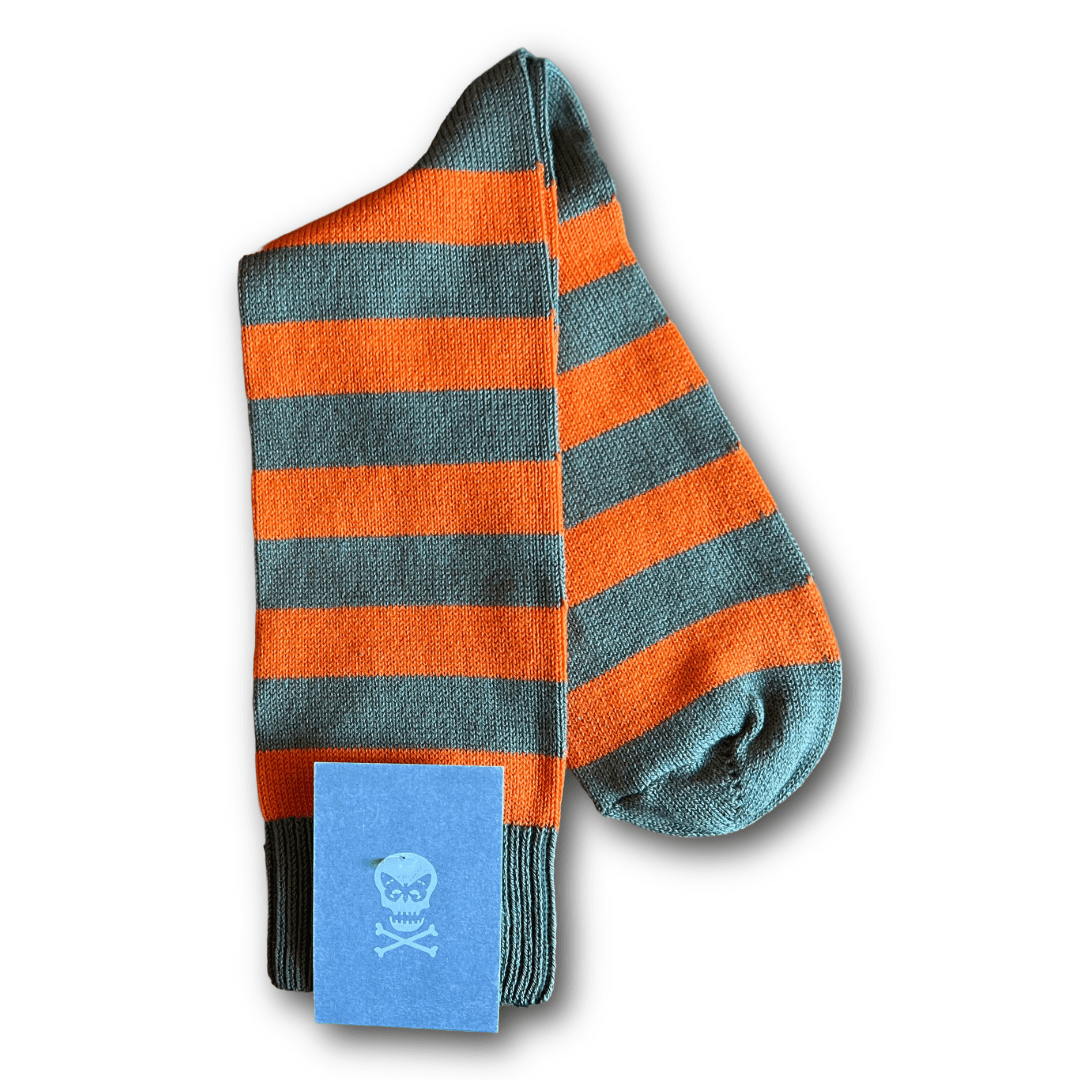 Regent - Cotton Socks - Hoops - Stripes - Regent Tailoring Salisbury