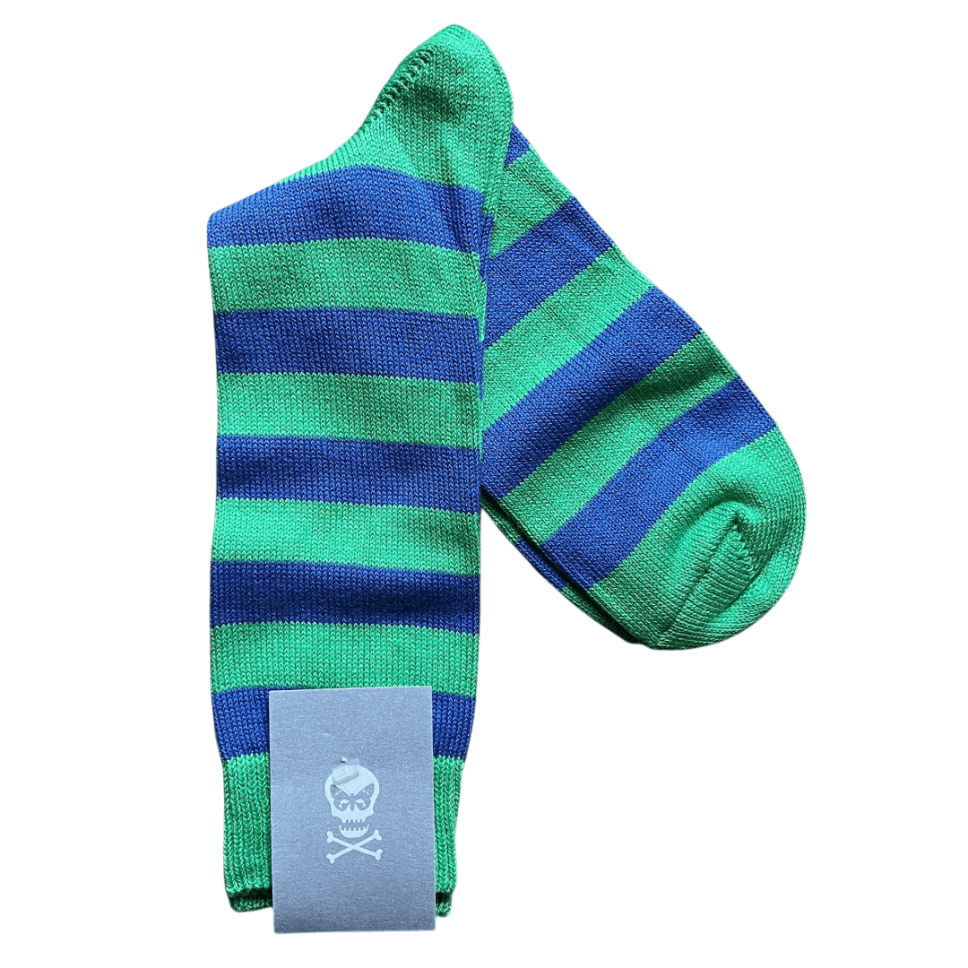 Regent - Cotton Socks - Hoops - Stripes - Regent Tailoring Salisbury